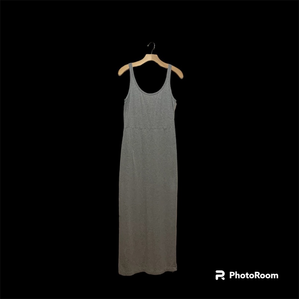 Women’s GAP grey maxi dress size medium